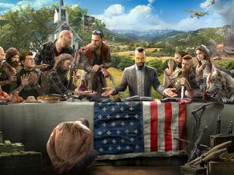 Fanatiky posetá Montana - Vše, co zatím víme o Far Cry 5