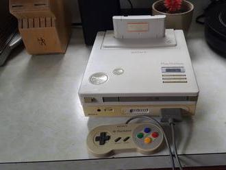 Víte, že existovalo Nintendo Playstation? Byl zprovozněn prototyp z 90. let