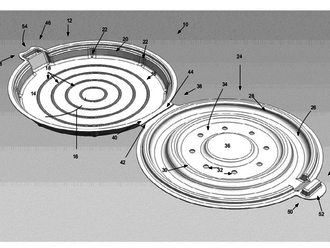 Apple si nechal patentovat krabici na křupavou pizzu