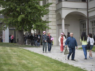 Brněnská muzejní noc: dlouhé fronty, tlačenice, ale i místa, kam se běžně nedostanete