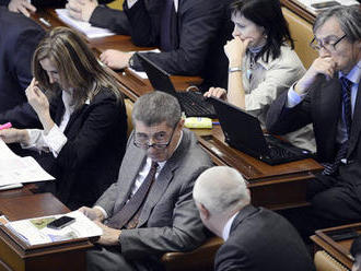 Babiš si sedne u odpadlíka od Kalouska, bude nejlépe chráněným poslancem