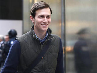 Zeť Trumpa Kushner je v hledáčku FBI. Zajímají se o jeho ruské schůzky