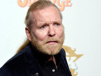 Bývalý manžel Cher, rocker Gregg Allman zemřel: Kvůli zdraví rušil koncerty