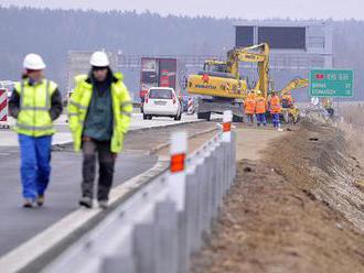 Připravte si nervy: Na D1 budou v létě opravovat i 9 úseků najednou