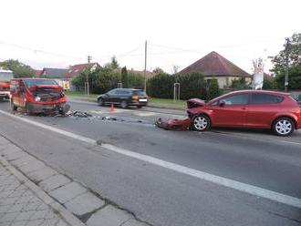 Stáli pri nich všetci svätí: FOTO Víkend plný nehôd opitých vodičov