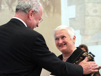 Zomrela Božena Fuková: Statočná poslankyňa, ktorá sa v roku 1968 postavila sovietskej okupácii