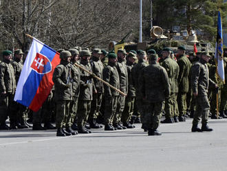 Slovenská účasť na predsunutej obrane NATO je veľká vec: Kolektívnu bezpečnosť si musíme ctiť