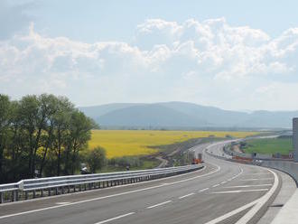 Nový úsek rýchlostnej cesty R2 Zvolen – Pstruša už slúži motoristom