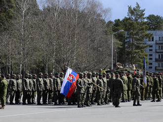 Slovenská armáda má byť na čo pyšná: Tento úspech nám schválilo aj NATO