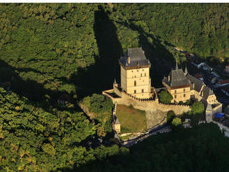 Karlštejn byl po obléhání husity asi nejsmrdutějším hradem široko daleko