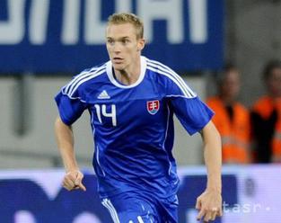 Procházka prispel k postupu Levski Sofia do Európskej ligy UEFA