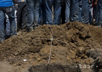 Na Kryme chceli nezákonne odkryť masový hrob s obeťami nacistov