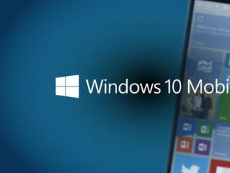 Microsoft chystá restart Windows 10 Mobile