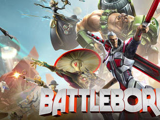 Zrozen k neplacení: Z Battleborn se stává free-to-play titul