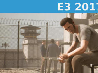 V kooperační hře A Way Out se utíká z vězení. Nabídne split-screen i online