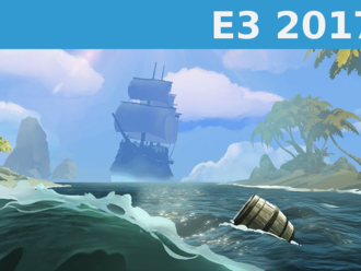 Sea of Thieves se po roce připomíná ve 4k rozlišení a vystřeluje lidi kanónem