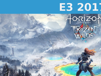 Úspěšné Horizon: Zero Dawn ohlašuje své pokračování v datadisku The Frozen Wilds