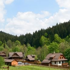 Užijte si léto v Beskydech, v chaloupkách U Pařízků