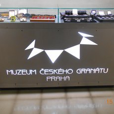 Návštěva Muzea českého granátu