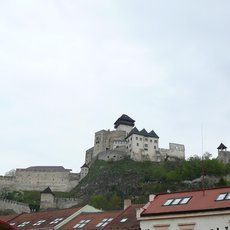 Trenčínský hrad