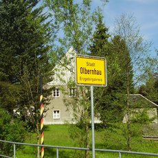 Olbernhau a skanzen Saigerhütte