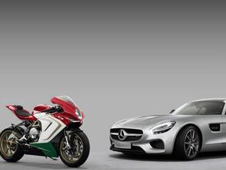 Mercedes-AMG štartuje spoluprácu s MV Agusta