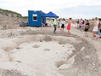 Najväčší slovenský archeologický objav desaťročí: VIDEO Pozrite si poklad obrovskej hodnoty