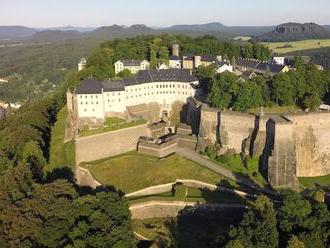 Königstein láká stále více českých návštěvníků, dětem nabízí programy v kostýmech