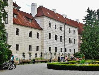 Třeboň byla hlavním městem Rožmberků, odkaz Petra Voka turisté obdivují dodnes