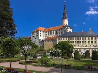 Na saském Weesensteinu se usídlil princ z Orientu a čeká na vaši návštěvu