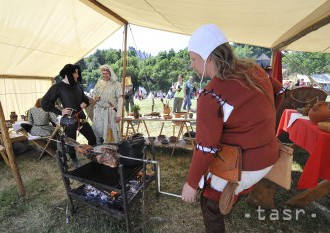 Festival na Červenom Kameni predstaví prácu aj zábavu v stredoveku