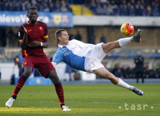 Rüdiger je pred prestupom do Chelsea Londýn