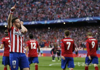 Saul Niguez sa upísal Atleticu Madrid do roku 2026