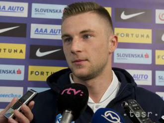 V top jedenástke ME hráčov do 21 rokov je aj slovenský futbalista