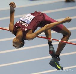 Na Diamantovej lige vo výške triumfoval Barschim. Prekonal 235 cm