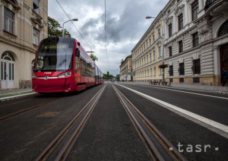 Dopravný podnik Bratislava plánuje nákup 12 až 15 nových električiek