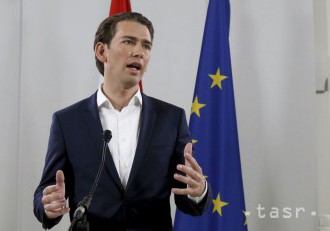 Sebastian Kurz sa oficiálne stal predsedom Rakúskej ľudovej strany