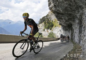 Tour de France: Valverde je už po operácii,sezóna sa pre neho skončila