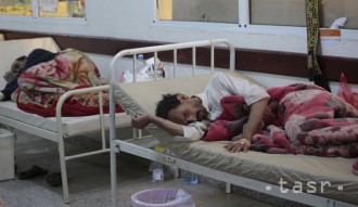 WHO: Cholera v Jemene zabila 1500 ľudí, nakazilo sa ďalších 250.000