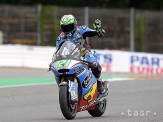 Morbidelli triumfoval na VC Nemecka v triede Moto2