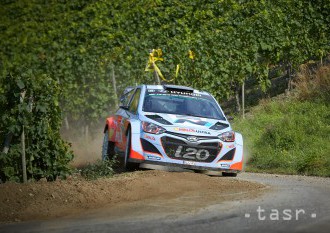 Belgičan Thierry Neuville vyhral Rely Poľska