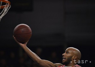 BASKETBAL: Američan Jones má slovenský pas, môže pomôcť reprezentácii