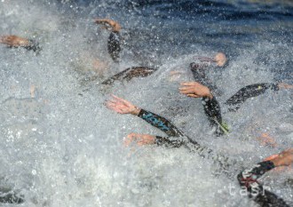 Ness City Triathlon v Košiach sa stal korisťou Kubíneka a Miklošovej