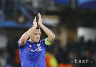 Terry má nového zamestnávateľa: Legendu Chelsea získal konkurenčný tím