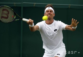 Wimbledon: Gombos prehral pri grandslamovej premiére so Seppim