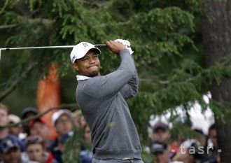 Tiger Woods ukončil intenzívnu liečbu problémov s liekmi a nespavosťou