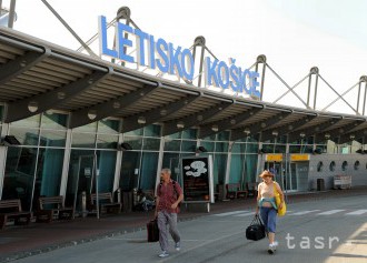 Letisko Košice eviduje najlepšie prevádzkové výsledky od roku 2008