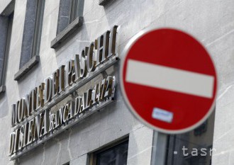 Brusel schválil plán talianskej vlády poskytnúť pomoc Monte dei Paschi