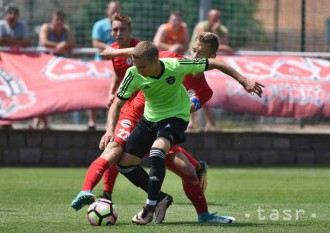 Spartak Trnava zvíťazil v príprave nad Zbrojovkou Brno