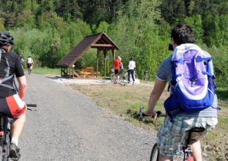 Cyklisti môžu spoznávať krásy Liptova na výletoch so sprievodcom